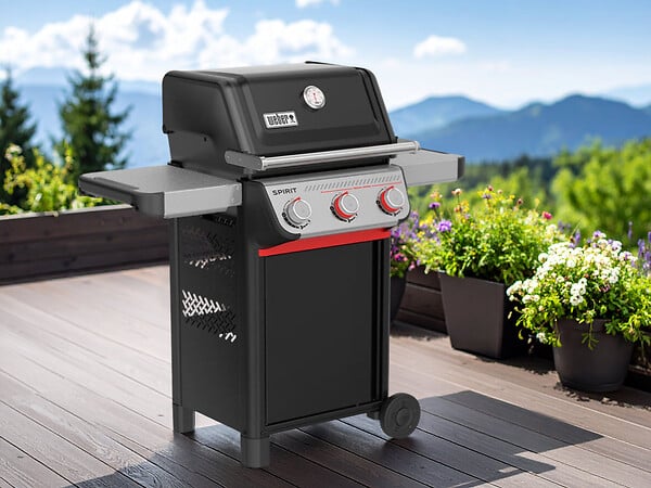 WEBER - Barbecue à gaz Spirit E-325 - Weber - large
