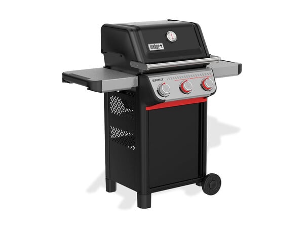 WEBER - Barbecue à gaz Spirit E-325 - Weber - large