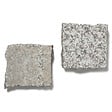 RO'MA NATURE - Pavé Granit Gris 10x10x8 cm (vendu au m² - 76 pavés/m²) - vignette