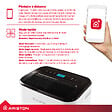 ARISTON - Ariston Deos Déshumidificateur silencieux et intuitif avec WIFI intégré, Blanc (3381355) - vignette