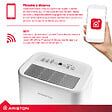 ARISTON - Ariston DEOS Déshumidificateur silencieux et intuitif avec WIFI intégré, Blanc (3381352) - vignette