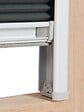 AVOSDIM - Store isolant compatible fenêtre de toit VELUX ® pour dimension 14 ou 306 ou M06 - Blanc - vignette