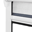 AVOSDIM - Store Moustiquaire Recoupable PVC Blanc - L 100 x H 160 cm - Lot 2 - vignette