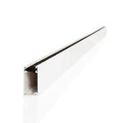 AVOSDIM - Store Moustiquaire Recoupable PVC Blanc - L 150 x H 160 cm - Lot 2 - large
