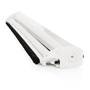 AVOSDIM - Store Moustiquaire Recoupable PVC Blanc - L 150 x H 160 cm - Lot 2 - large