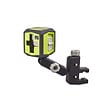 RYOBI - Pack RYOBI - Laser croix verte RBCLLG1 - 15m de portée - Canne télescopique RBCLTP1 - 320cm - vignette