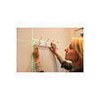 RYOBI - Pack RYOBI - Laser croix verte RBCLLG1 - 15m de portée - Canne télescopique RBCLTP1 - 320cm - vignette