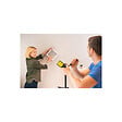 RYOBI - Pack RYOBI Laser croix rouge - 10m de porté - 0,5mm de précision - RBCLLR1 - Canne télescopique - 320cm - RBCLTP1 - vignette
