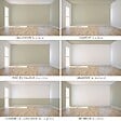 99DECO - Peinture Mur Velours - Vert Pastel - Interieur - 1l - vignette