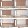 99DECO - Peinture Mur Velours - Brun - Interieur - 2,5l - vignette