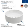 VILLEROY & BOCH - Vasque à poser - COLLARO - En céramique - blanche - vignette