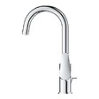 GROHE - Mitigeur lavabo Quickfix Start Edge avec tirette et vidage taille L - vignette