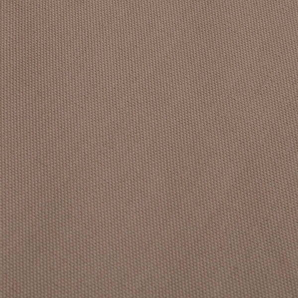 HESPERIDE - Toile de parasol "Melhia" noisette 3x3 m - large