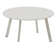 HESPERIDE - Table d'appoint ronde Saona Argile - 70 cm - Hespéride - vignette