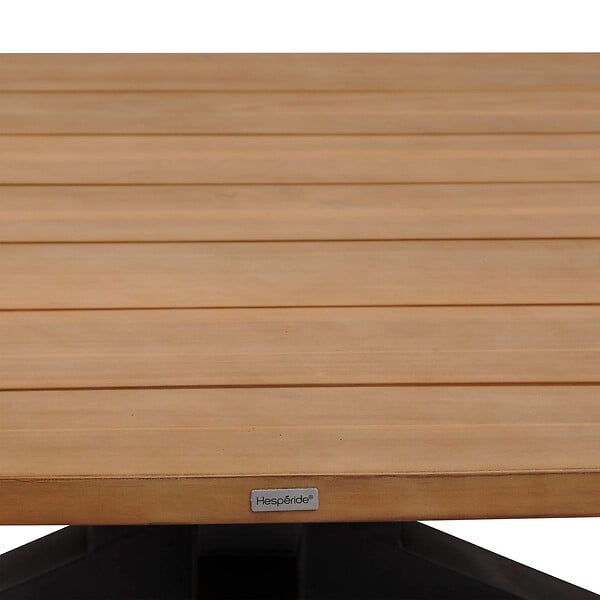 HESPERIDE - Table de jardin "Limaya" 10 places en acacia - large