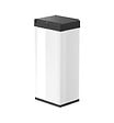 HAILO - Poubelle de cuisine grand volume 52L Hailo Big-Box Swing XL Coloris - Blanc - vignette