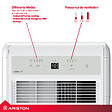 ARISTON - Déshumidificateur 10l/jour - Ariston DEOS EVO 10 - vignette