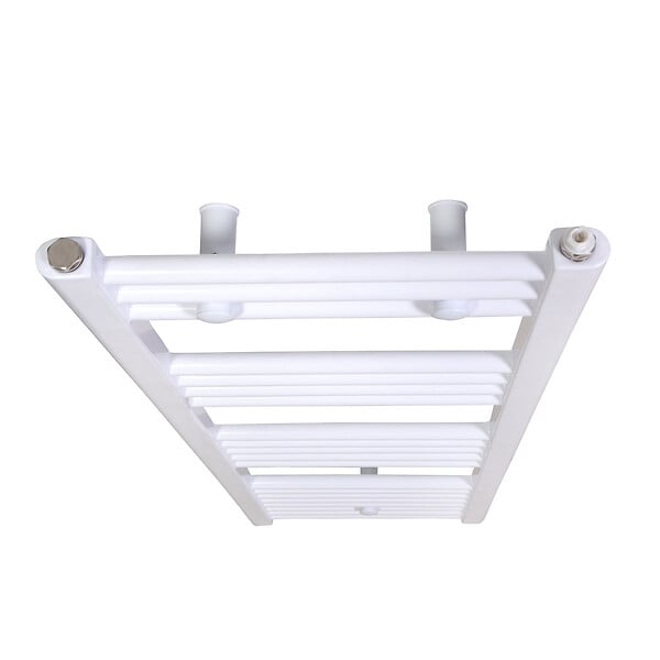 STANO - Radiateur sèche-serviettes eau chaude CODA 120 x 40 cm blanc - large