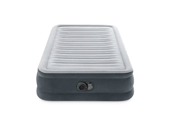 INTEX - Matelas gonflable Comfort Plush 1 place - Intex - large