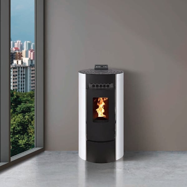 INTERSTOVES - Poêle à granules LEANDRO 9 Etanche - - large