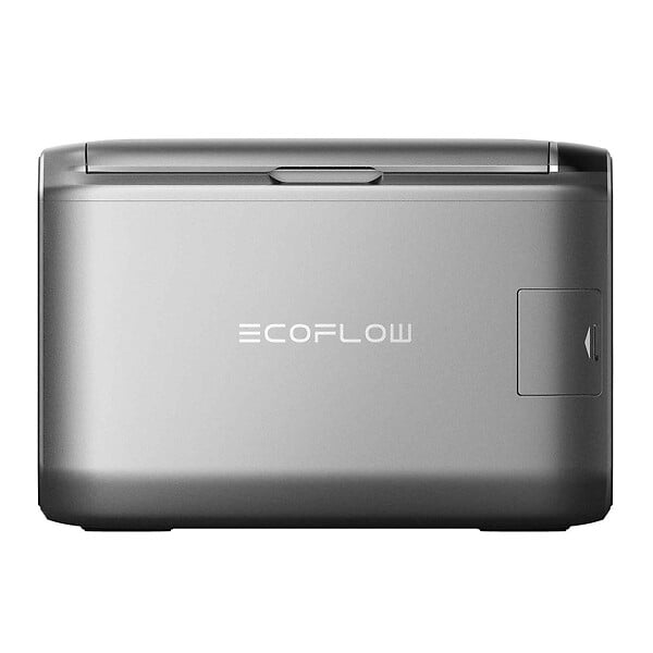 ECOFLOW - EcoFlow GLACIER Classic - Glacière Électrique 45 L, Double Zone, Batterie Amovible - large