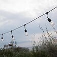 LUMISKY - Guirlande solaire MAFY 10 ampoules 6.50M - vignette