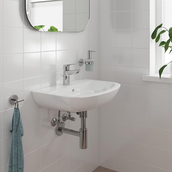 GROHE - Mitigeur monocommande Lavabo - Taille S - large