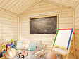 PALMAKO - Cabane de jeux pour enfants Felix en bois - Palmako - 1,9m² - vignette