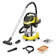 KARCHER - Aspirateur eau et poussières WD6 SV - 1300W - 30L - vignette
