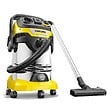 KARCHER - Aspirateur eau et poussières WD6 SV - 1300W - 30L - vignette