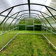 KLASIKA GREENHOUSES - Serre de jardin KLASIKA BALTIC LT 3 x 8 m (24 m²), 6 mm avec revêtement en polycarbonate - vignette