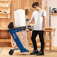 SCHEPPACH - Aspirateur d'atelier SCHEPPACH 5906307901 DC500 75L - vignette