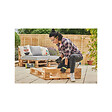 RYOBI - Marteau arrache-clou RYOBI - acier - 450g - RHHSCC450 - vignette