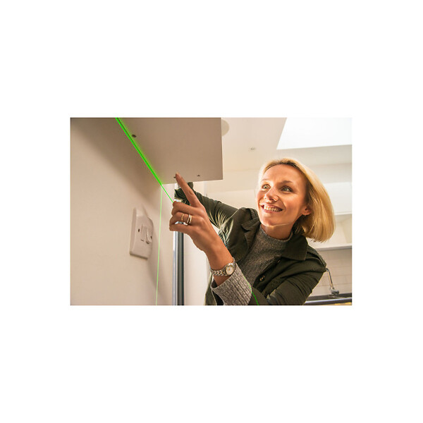 RYOBI - Laser croix verte RYOBI - 15m de portée - RBCLLG2 - large