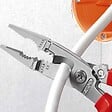 CENTRALE BRICO - Pince isolées 1000V multifonctions pour électriciens - L 200mm - vignette