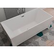DISTRIBAIN - Baignoire îlot Frontera - 1700 x 800 x 630 mm - vignette