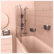 5 FIVE SIMPLY SMART - Étagère de douche avec fixation adhésif invisible - vignette