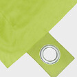 OVIALA - Pouf de jardin en polyester vert 180 x 145 cm - Solys - vignette