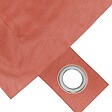 OVIALA - Coussin de sol XXL argile - Solys - vignette