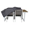 OVIALA - Housse de protection table de jardin 180 x 110 cm - Cov'Up - vignette