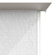 OVIALA - Store pour pergola bioclimatique kavala et thebes 3,67 x 2,32 m blanc - Sparte - vignette