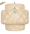 ATMOSPHERA - Lampadaire en Bambou naturel H 173 cm - vignette