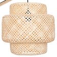 ATMOSPHERA - Lampadaire en Bambou naturel H 173 cm - vignette