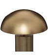 ATMOSPHERA - Lampadaire en métal Doré D 50 x H 97 cm - vignette