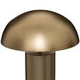 ATMOSPHERA - Lampadaire en métal Doré D 50 x H 97 cm - vignette