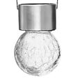 ATMOSPHERA - Lampe solaire à suspendre inox D6 - vignette