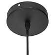ATMOSPHERA - Luminaire Suspension en métal et jute Beige 58 cm - vignette