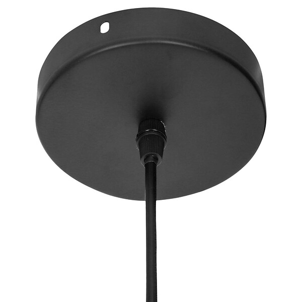 ATMOSPHERA - Luminaire Suspension en Roseau naturel D 28 cm - large