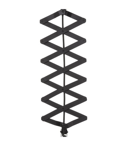 ATMOSPHERA - Luminaire Suspension en Métal Noir déco industrielle D 51 cm - large