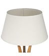 ATMOSPHERA - Lampadaire Trépied en Bambou H 156 cm - vignette